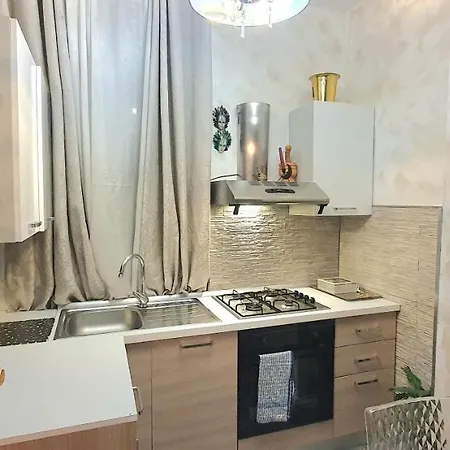 Apartment Sun House Cagliari