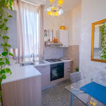 Lägenhet Sun House *