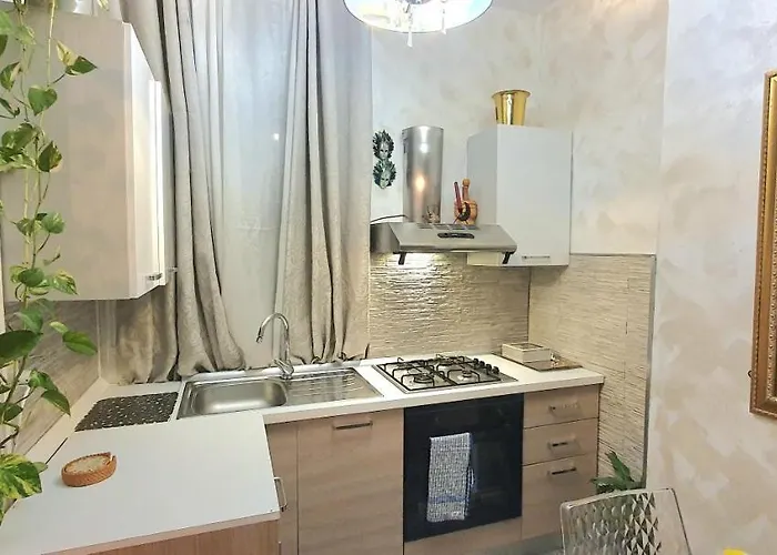 Apartmán Sun House Cagliari