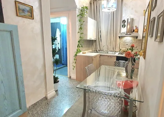 Apartmán Sun House *