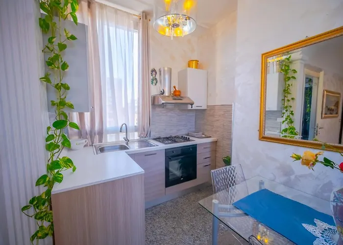 Apartmán Sun House *